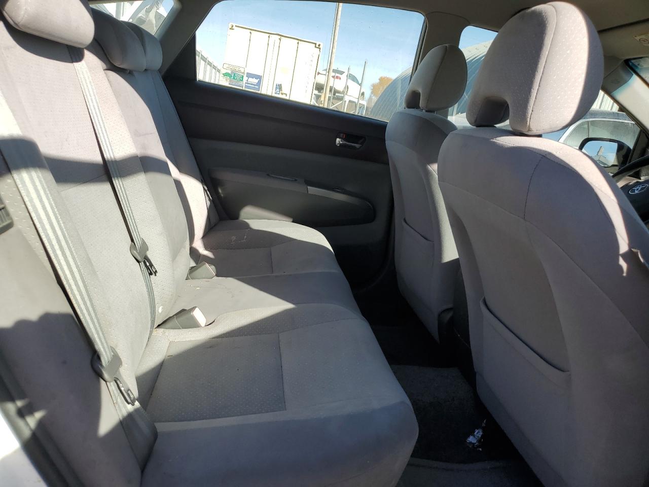 2005 Toyota Prius VIN JTDKB20U853080106 Copart auction photo, front end damage thumbnail 10