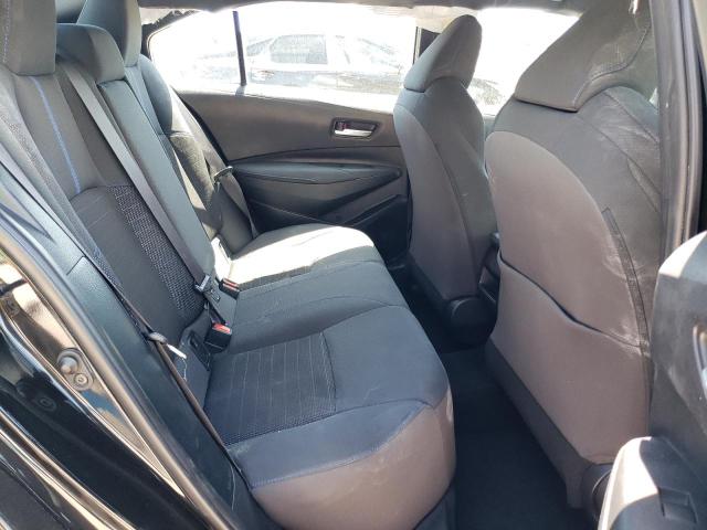 2021 Toyota Corolla VIN 5YFS4MCE2MP073250 Copart auction photo, front end / side damage thumbnail 10