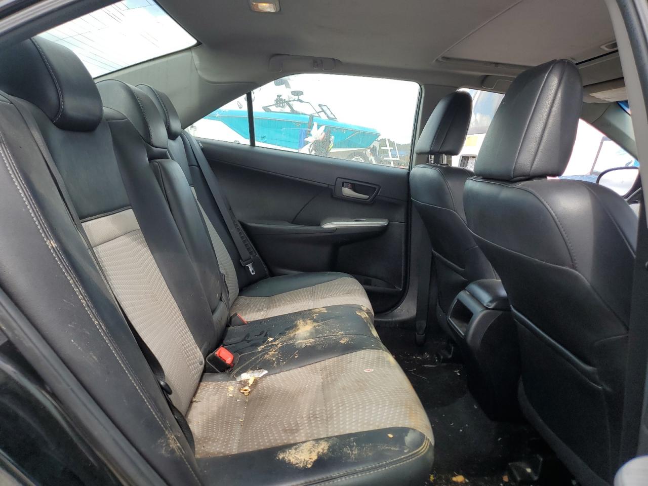 2014 Toyota Camry VIN 4T1BD1FK3EU124822 Copart auction photo, front end / minor dent/scratches damage thumbnail 11