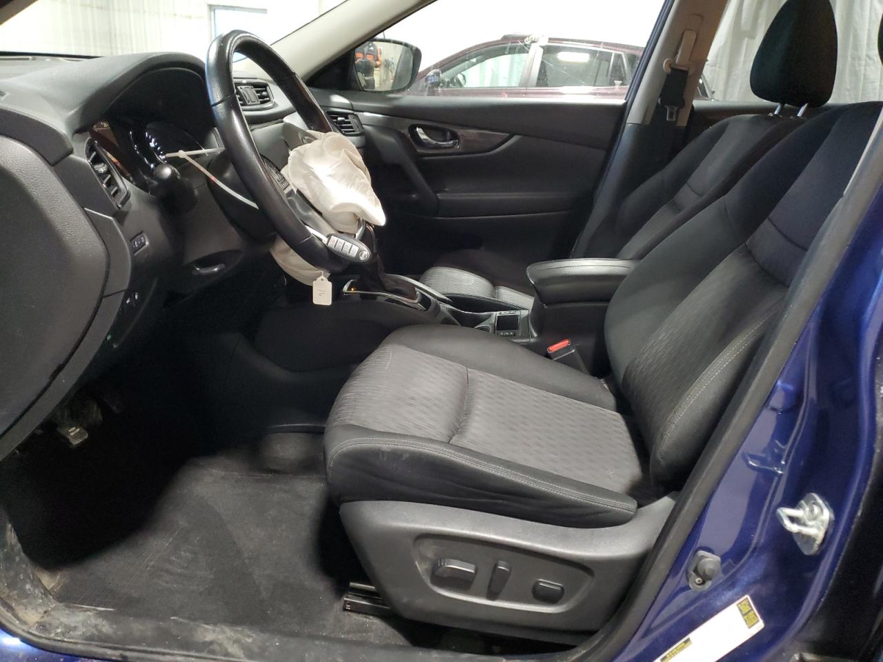2020 Nissan Rogue VIN JN8AT2MV2LW113760 Copart auction photo, front end damage thumbnail 7