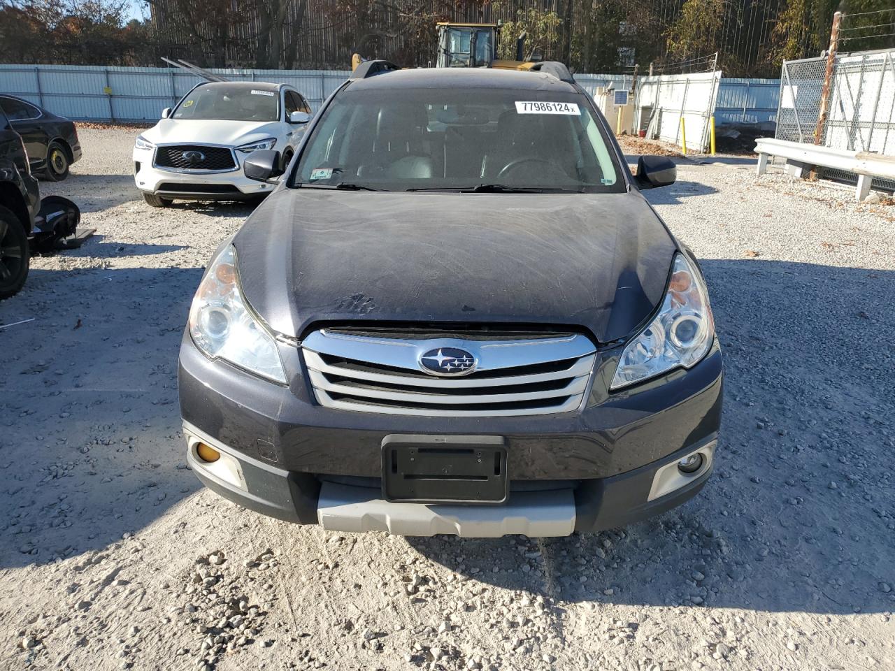 2012 Subaru Outback VIN 4S4BRBLC1C3220374 Copart auction photo, minor dent/scratches damage thumbnail 5