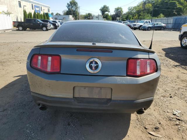 2011 Ford Mustang VIN 1ZVBP8AM5B5120433 Copart auction photo, front end / side damage thumbnail 6