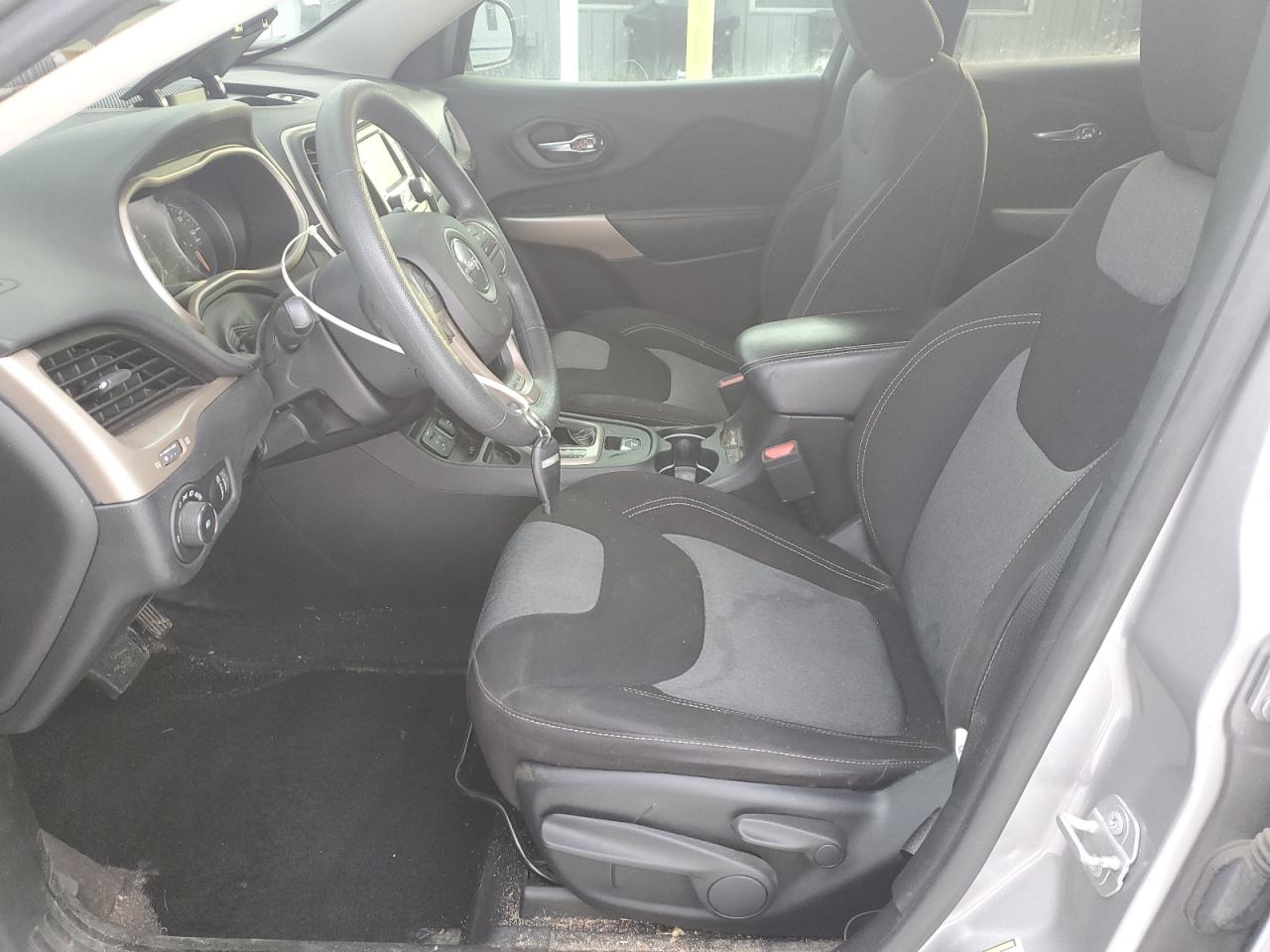 2018 Jeep Grand Cherokee VIN 1C4PJLCB3JD537630 Copart auction photo, all over / undercarriage damage thumbnail 7
