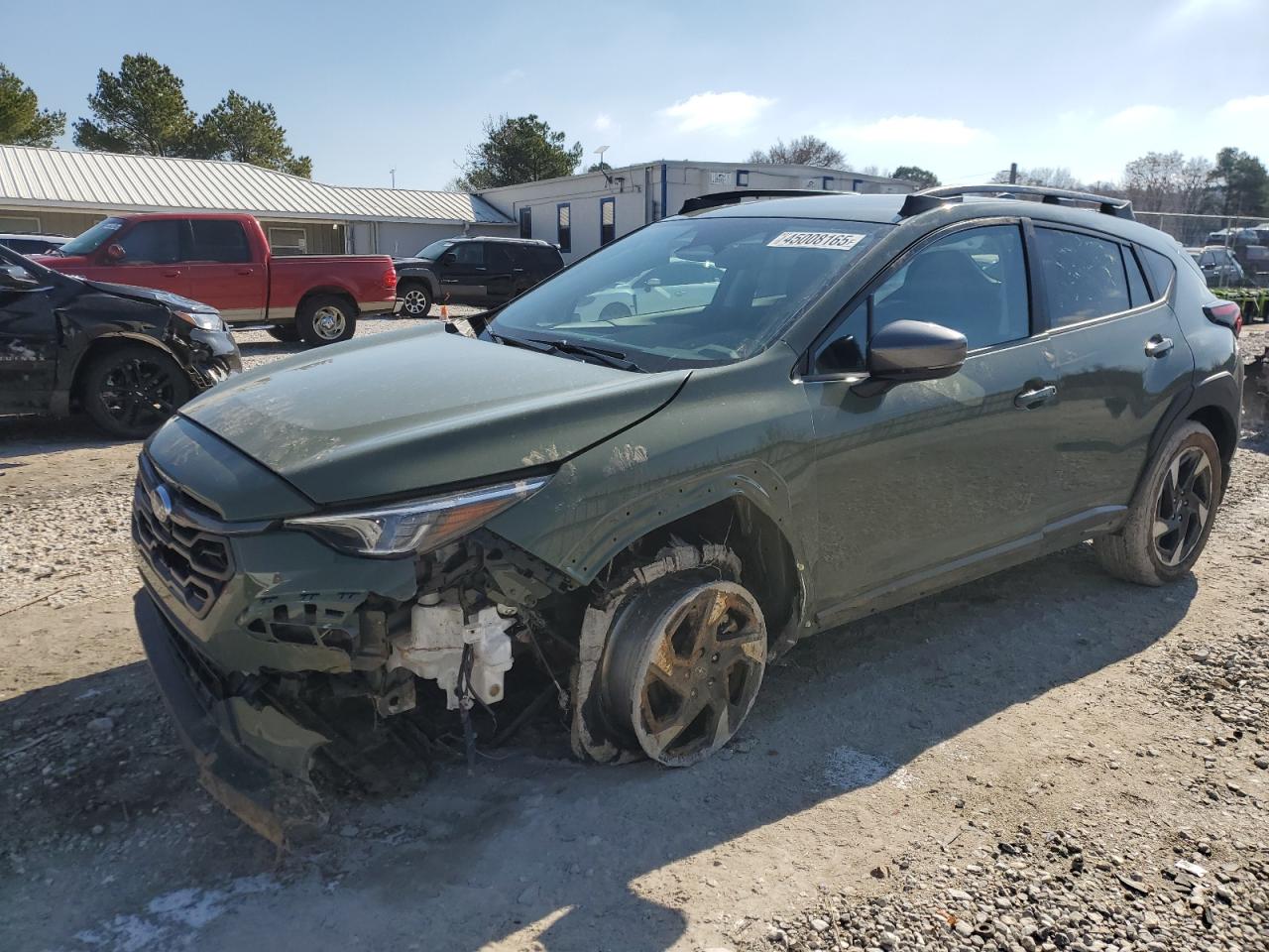 2024 Subaru XV VIN 4S4GUHN65R3830074