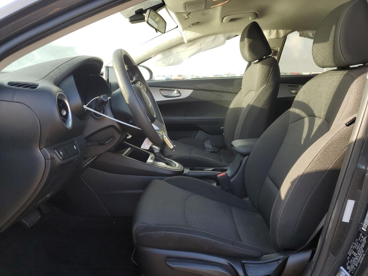 2022 KIA Forte VIN 3KPF24ADXNE497781 Copart auction photo, front end / rear end damage thumbnail 7