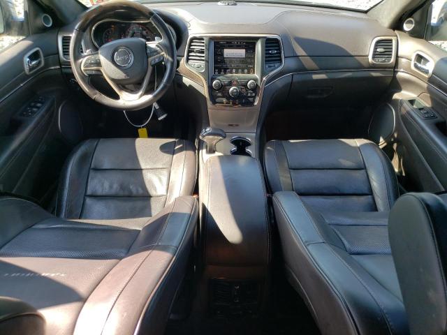 2014 Jeep Grand Cherokee VIN 1C4RJFJGXEC258275 Copart auction photo, front end / rear end damage thumbnail 8