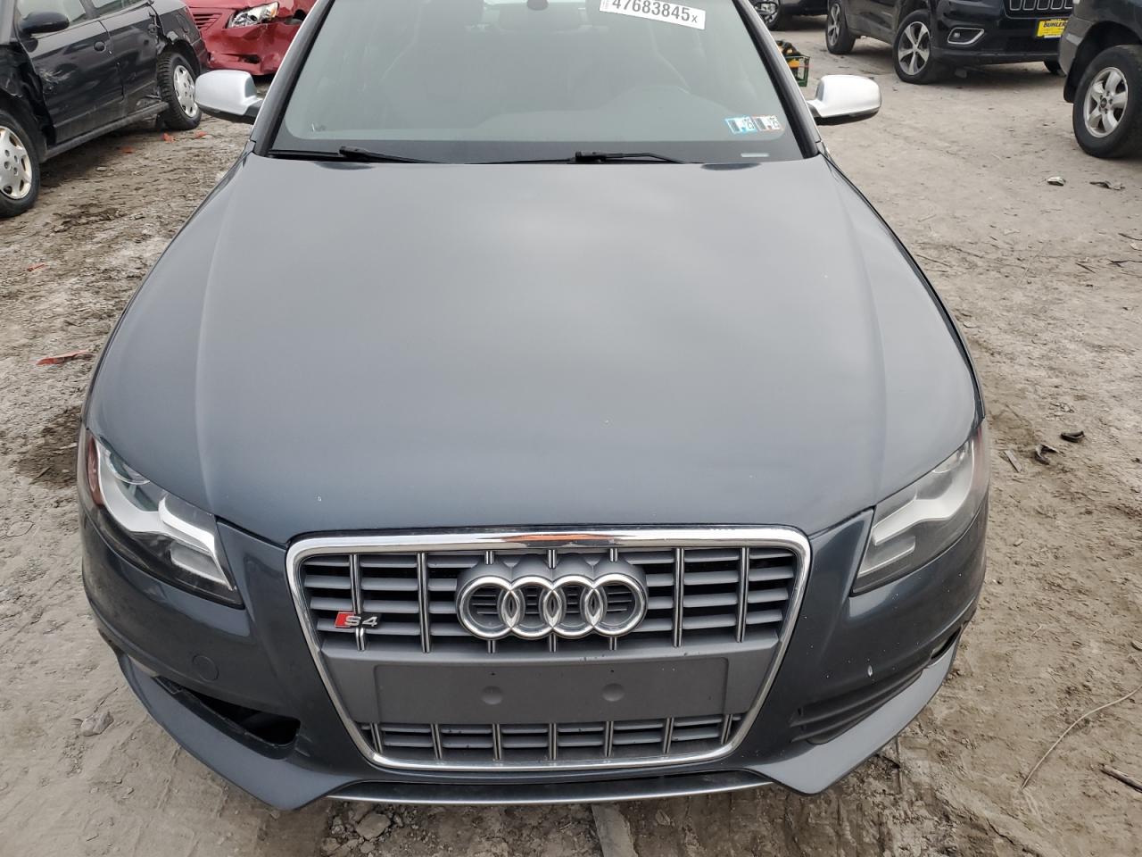 2010 Audi RS4 VIN WAUBGAFL5AA096938 Copart auction photo, mechanical damage thumbnail 11
