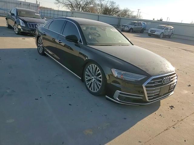 2019 Audi A8 VIN WAU8DAF8XKN021063 Copart auction photo, minor dent/scratches damage thumbnail 11