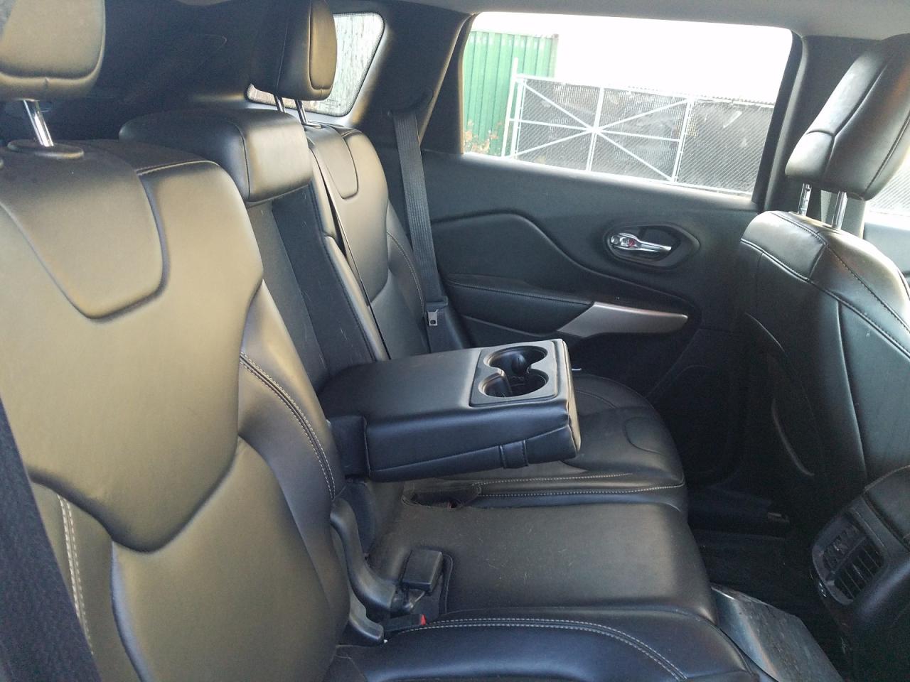 2017 Jeep Grand Cherokee VIN 1C4PJMDS6HD215577 Copart auction photo, all over damage thumbnail 11