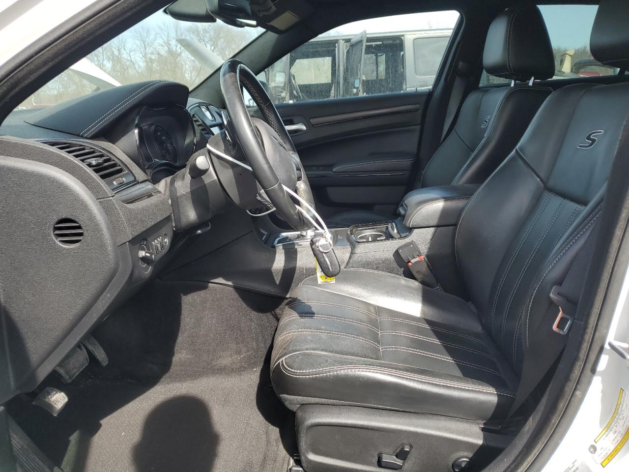 2016 Chrysler 300 VIN 2C3CCAGGXGH212962 Copart auction photo, front end damage thumbnail 7