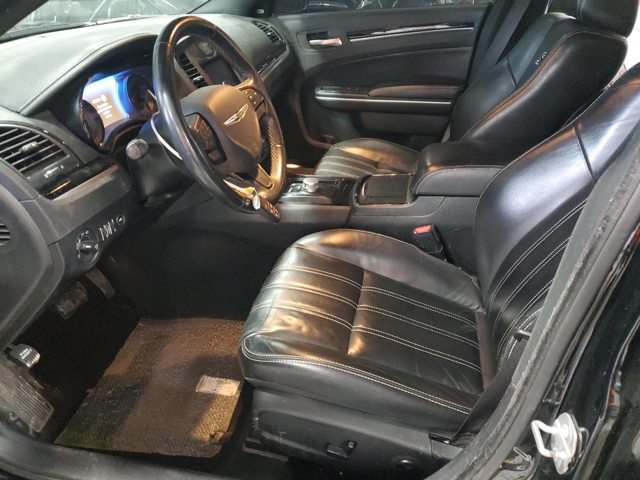 2019 Chrysler 300 VIN 2C3CCAGG9KH654608 Copart auction photo, rear end damage thumbnail 7