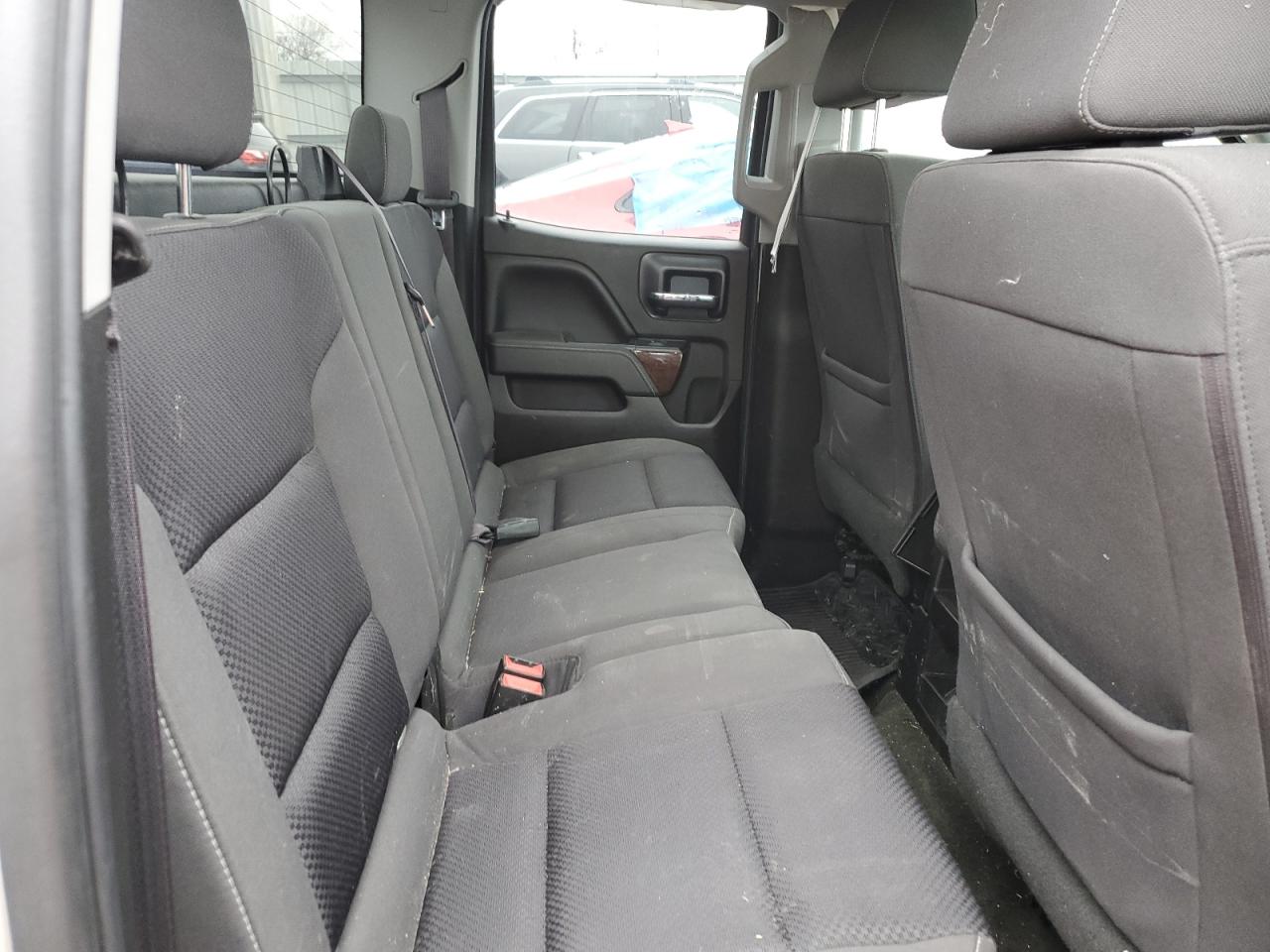 2017 GMC Sierra VIN 1GTV2MEC5HZ187138 Copart auction photo, front end / side damage thumbnail 10