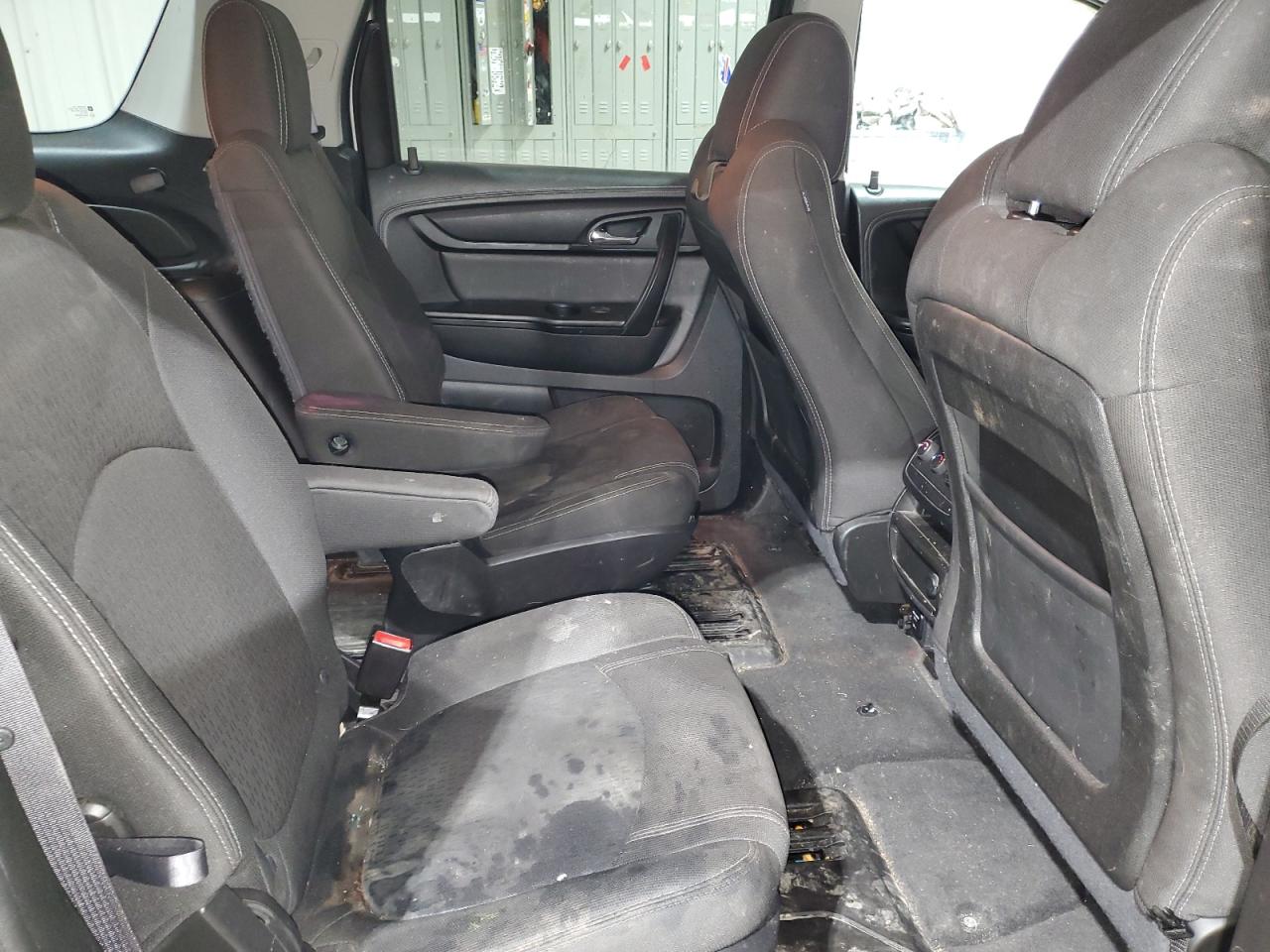 2015 GMC Acadia VIN 1GKKVPKD1FJ358007 Copart auction photo, front end damage thumbnail 11