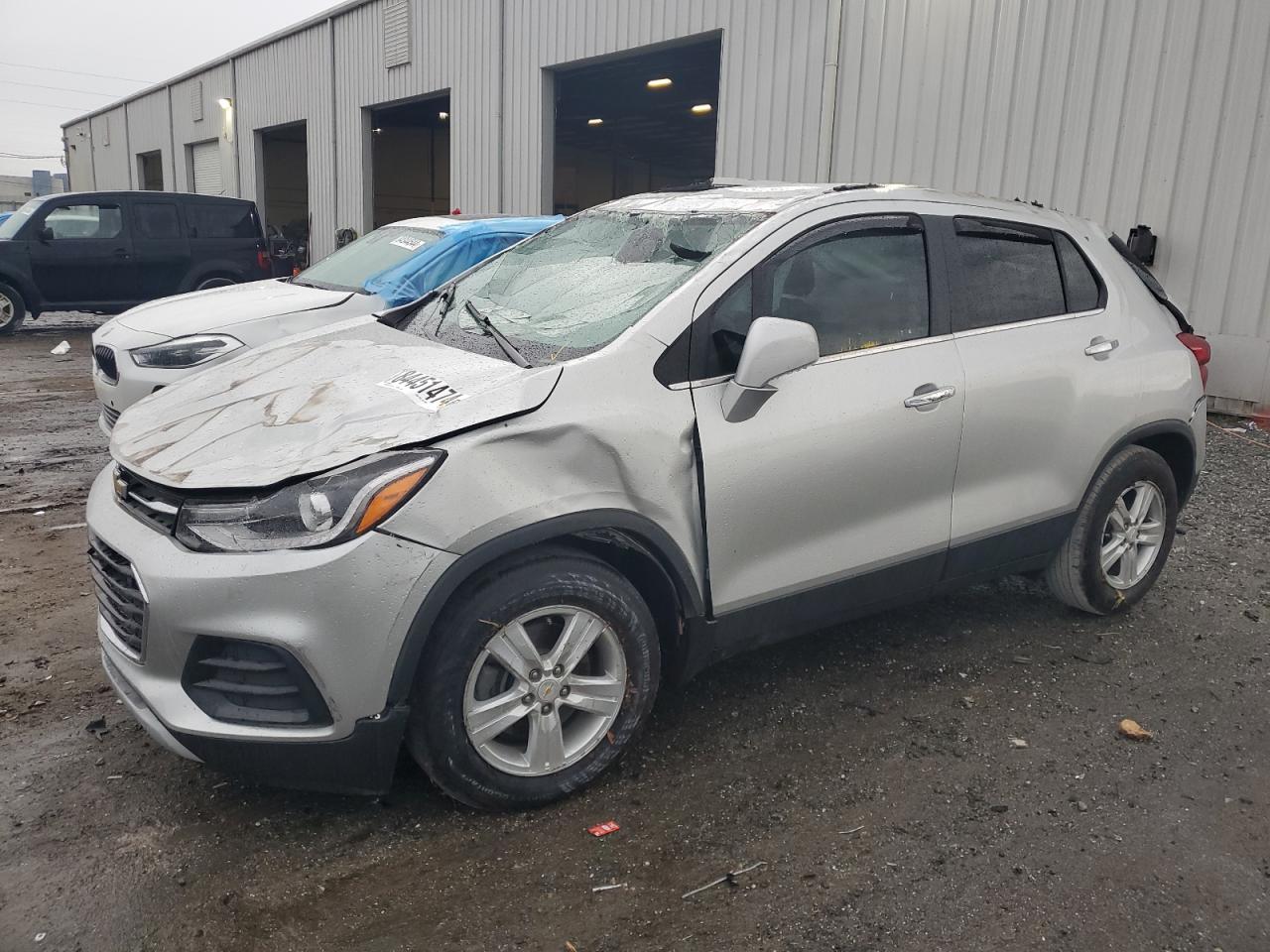 2019 Chevrolet Trax VIN KL7CJLSB3KB915004