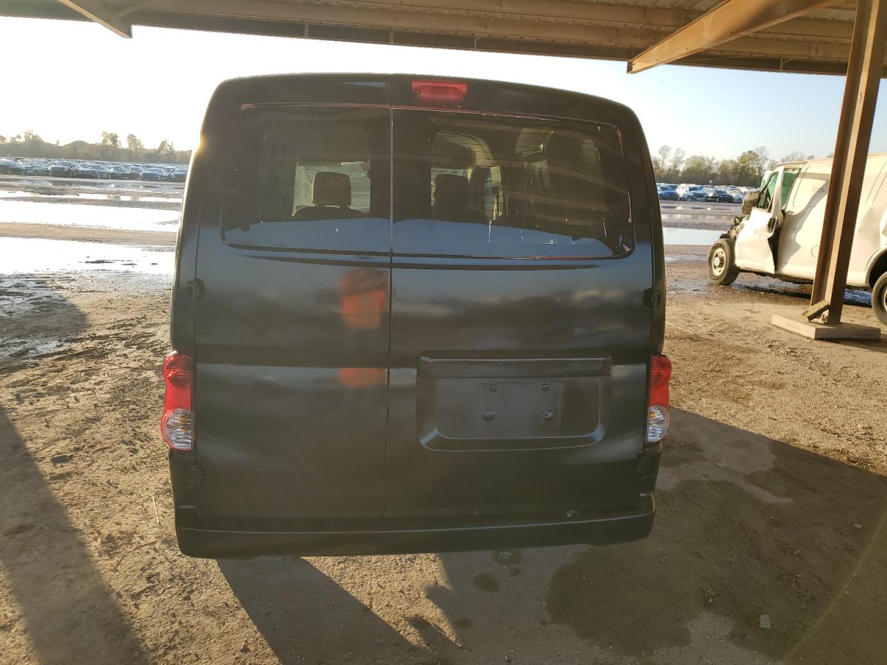 2017 Nissan NV VIN 3N6CM0KN1HK709483 Copart auction photo, front end damage thumbnail 6