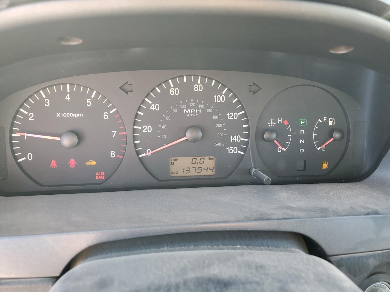 2005 Hyundai Grandeur VIN KMHFU45E45A408539 Copart auction photo, side / front end damage thumbnail 9