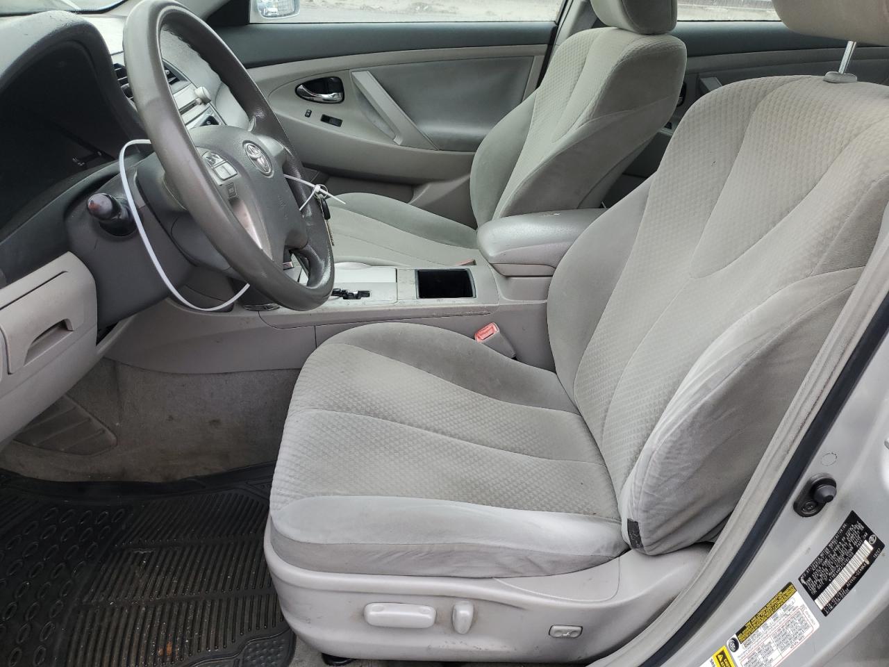 2007 Toyota Camry VIN 4T1BE46K27U192109 Copart auction photo, all over / minor dent/scratches damage thumbnail 7