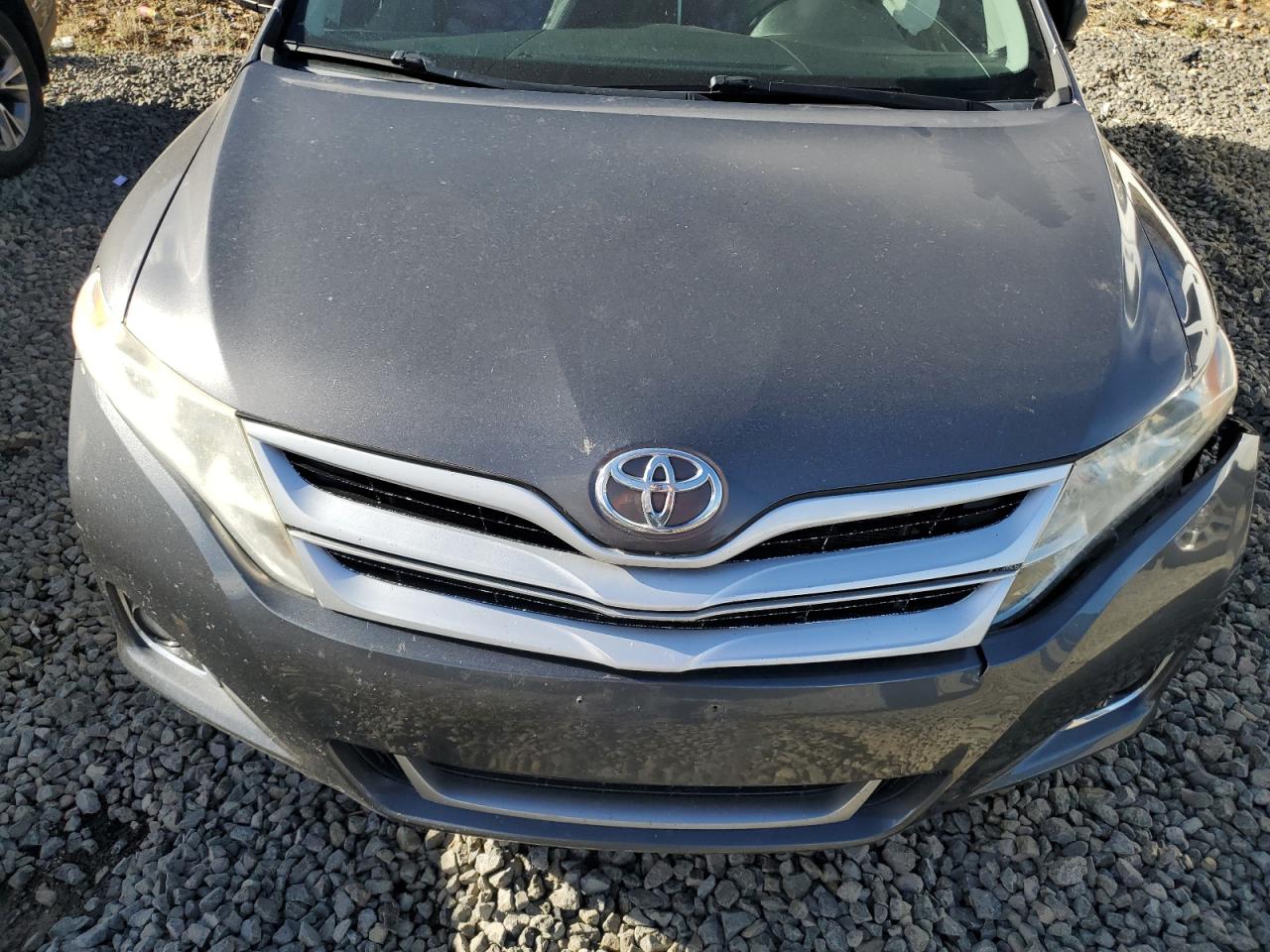 2013 Toyota Venza VIN 4T3ZK3BB8DU059915 Copart auction photo, all over damage thumbnail 11
