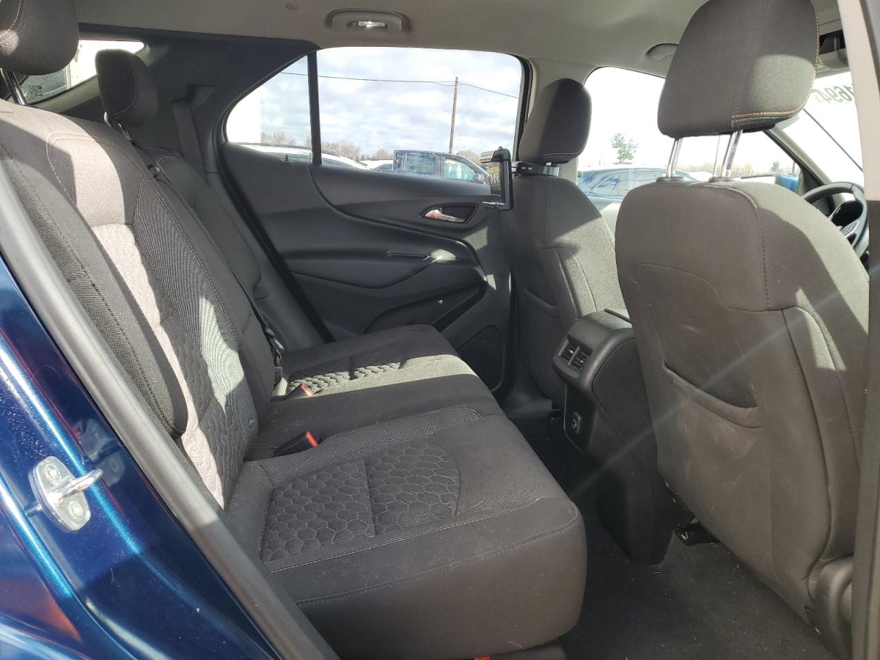2019 Chevrolet Equinox VIN 2GNAXKEV5K6295355 Copart auction photo, rear end damage thumbnail 11