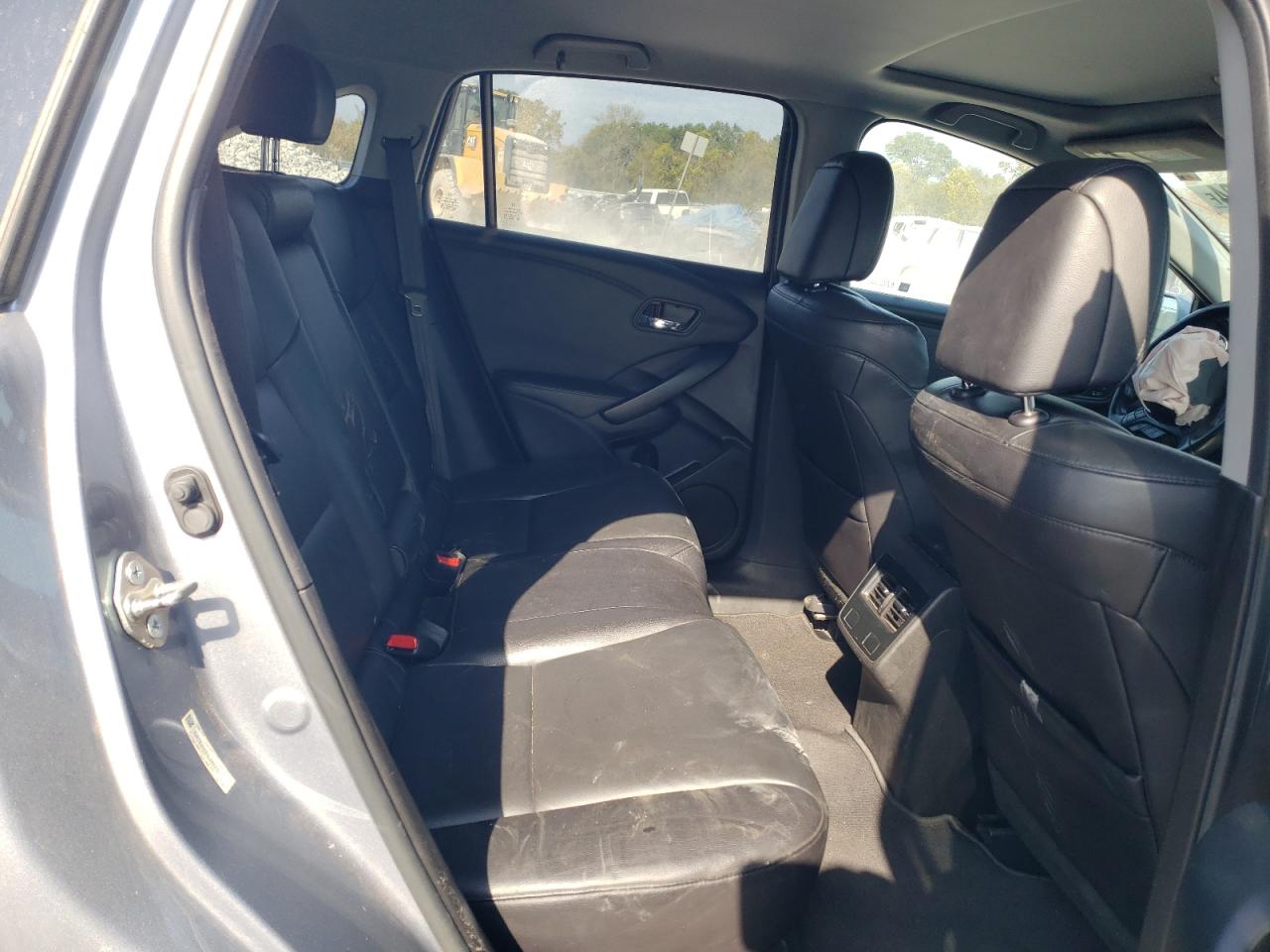 2016 Acura RDX VIN 5J8TB4H33GL020332 Copart auction photo, front end damage thumbnail 12