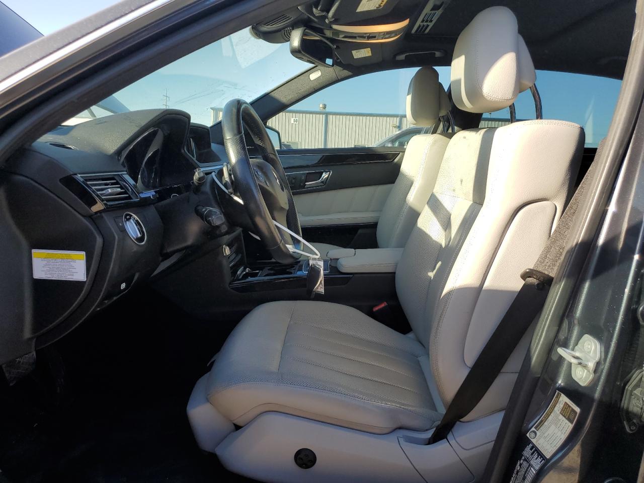 2011 Mercedes-Benz E-klasse VIN WDDHF7CB7BA310270 Copart auction photo, front end / minor dent/scratches damage thumbnail 7