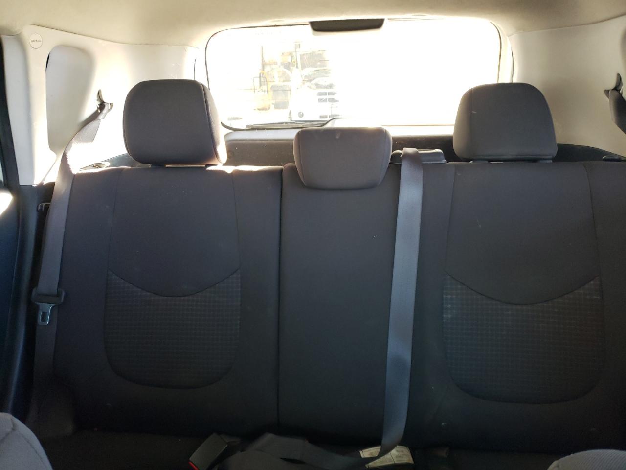2012 KIA Soul VIN KNDJT2A56C7467503 Copart auction photo, front end / minor dent/scratches damage thumbnail 10