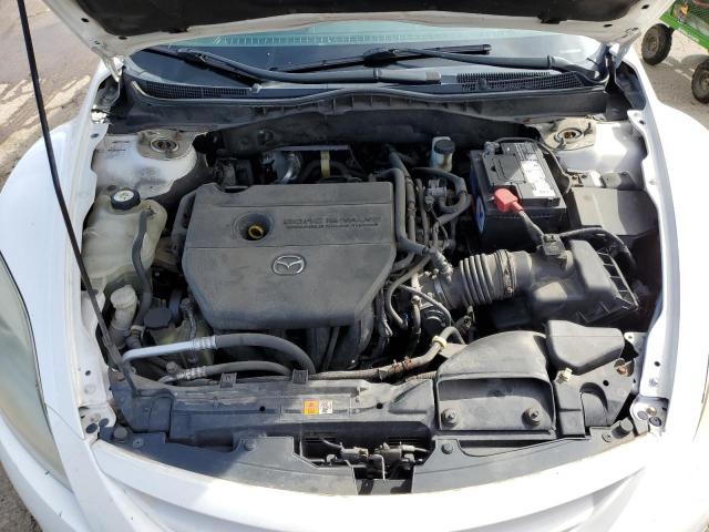 2010 Mazda 6 VIN 1YVHZ8CH4A5M40990 Copart auction photo, side damage thumbnail 11