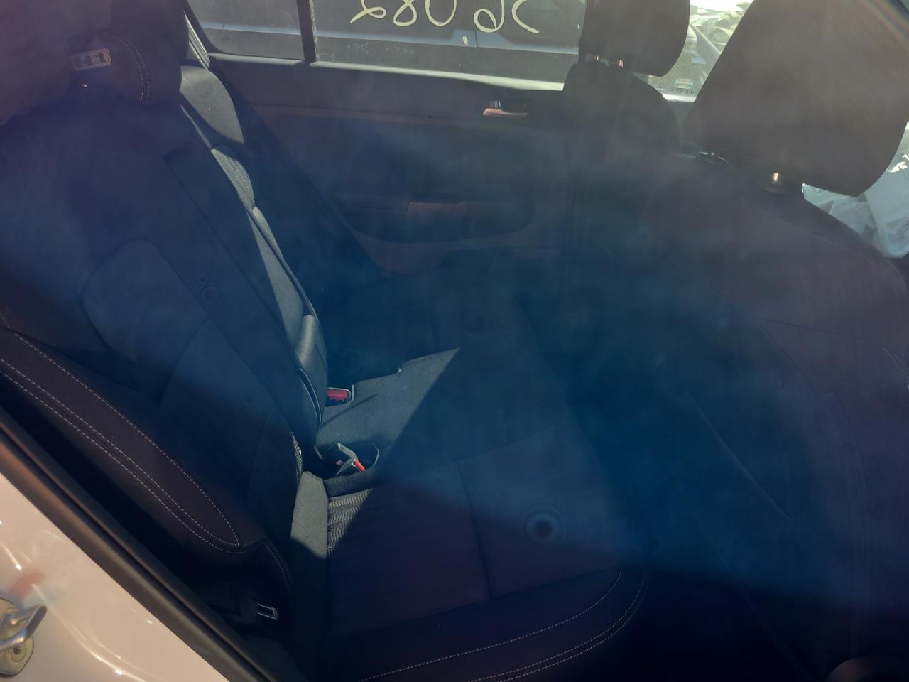 2019 KIA Sportage VIN KNDPMCAC2K7548847 Copart auction photo, front end damage thumbnail 11
