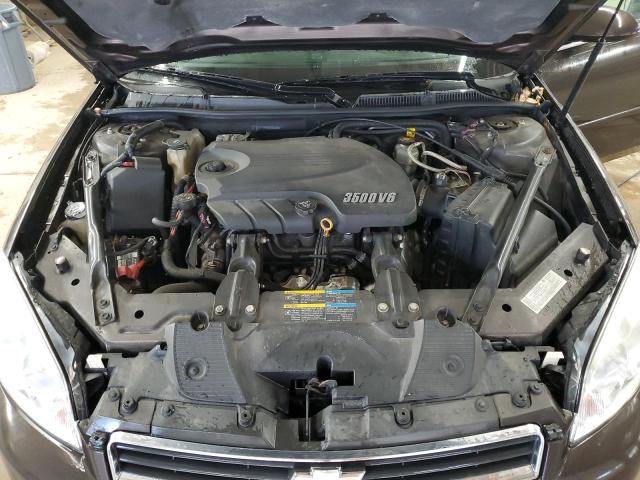 2008 Chevrolet Impala VIN 2G1WT58K581312506 Copart auction photo, mechanical damage thumbnail 11