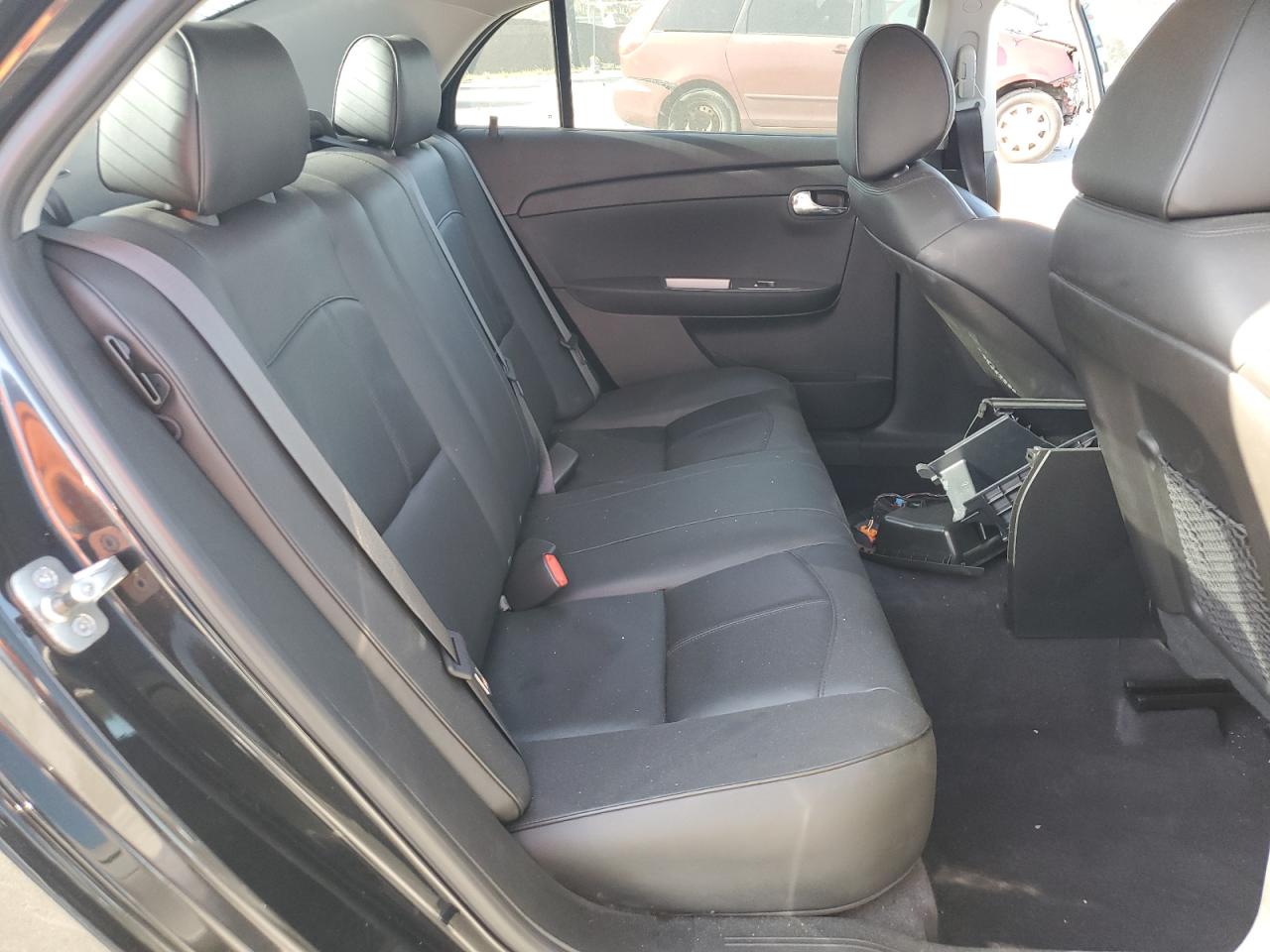 2010 Chevrolet Malibu VIN 1G1ZE5EB7AF150274 Copart auction photo, front end / side damage thumbnail 10
