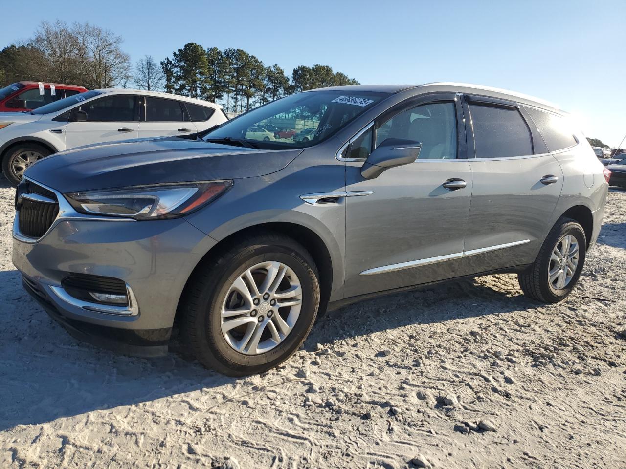 2018 Buick Enclave VIN 5GAERBKW2JJ194536