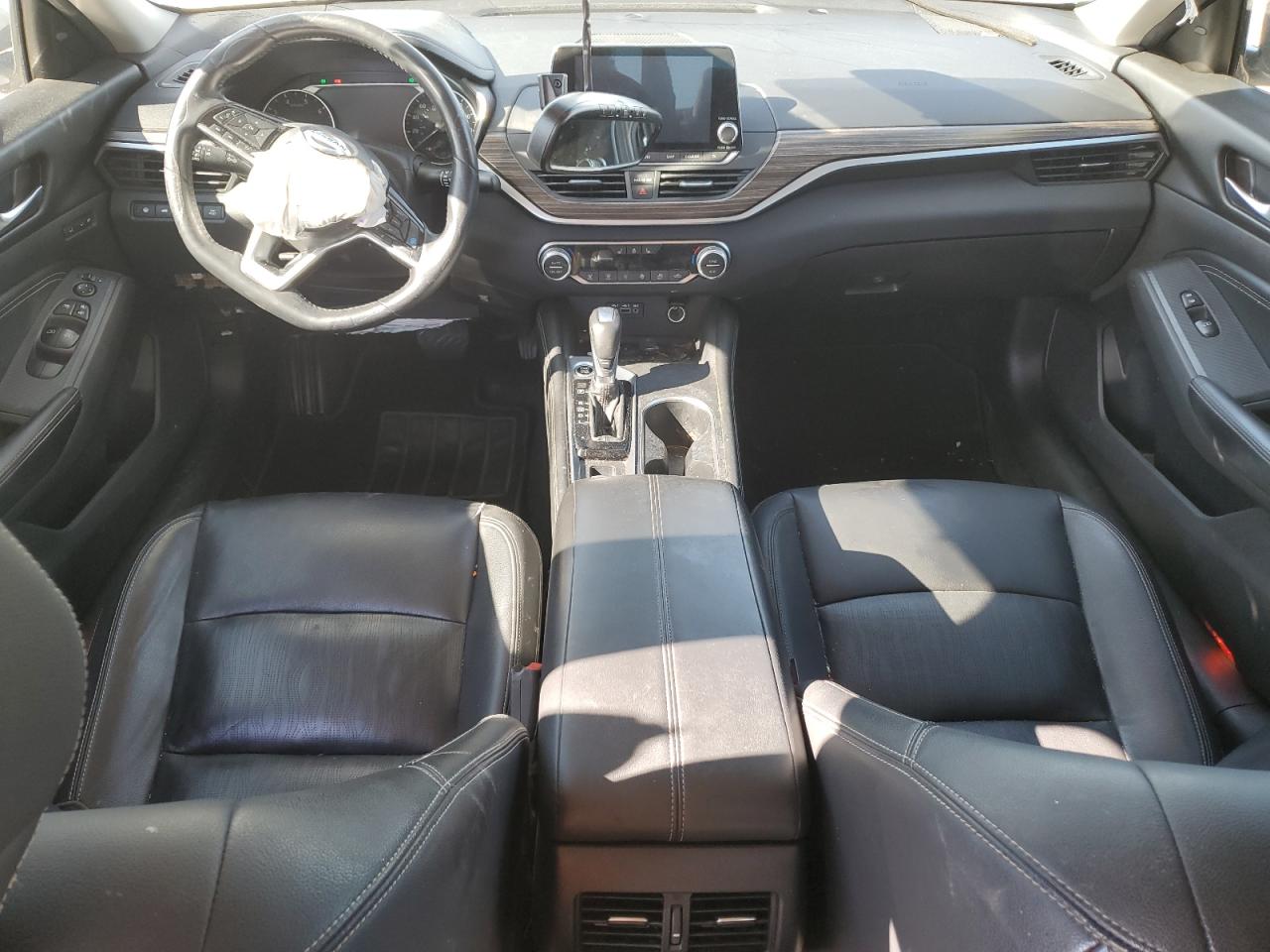 2019 Nissan Altima VIN 1N4AL4FV5KC225351 Copart auction photo, front end / side damage thumbnail 8