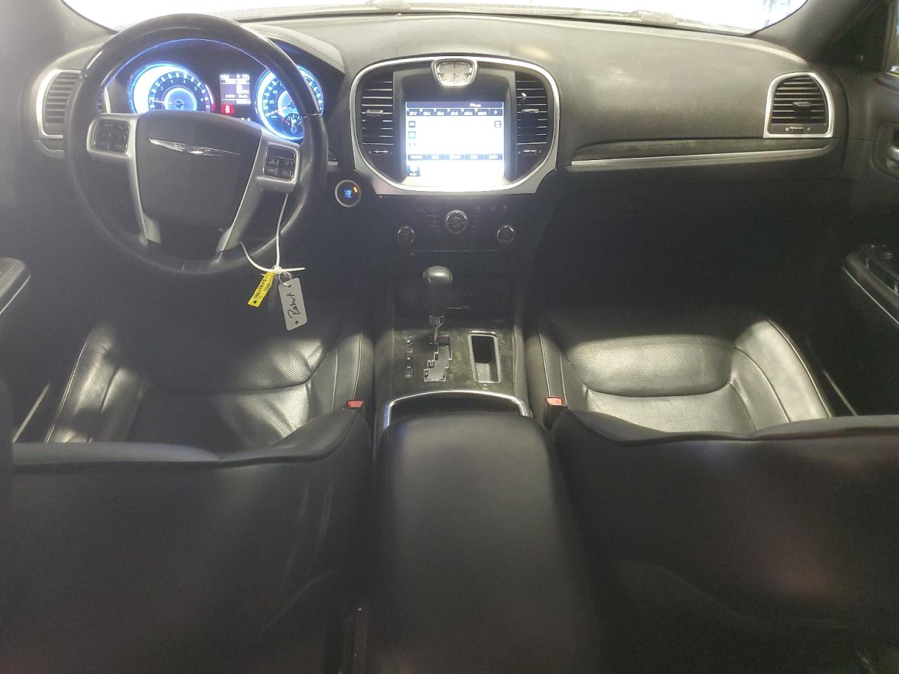 2011 Chrysler 300 VIN 2C3CA6CT2BH522859 Copart auction photo, front end / minor dent/scratches damage thumbnail 8