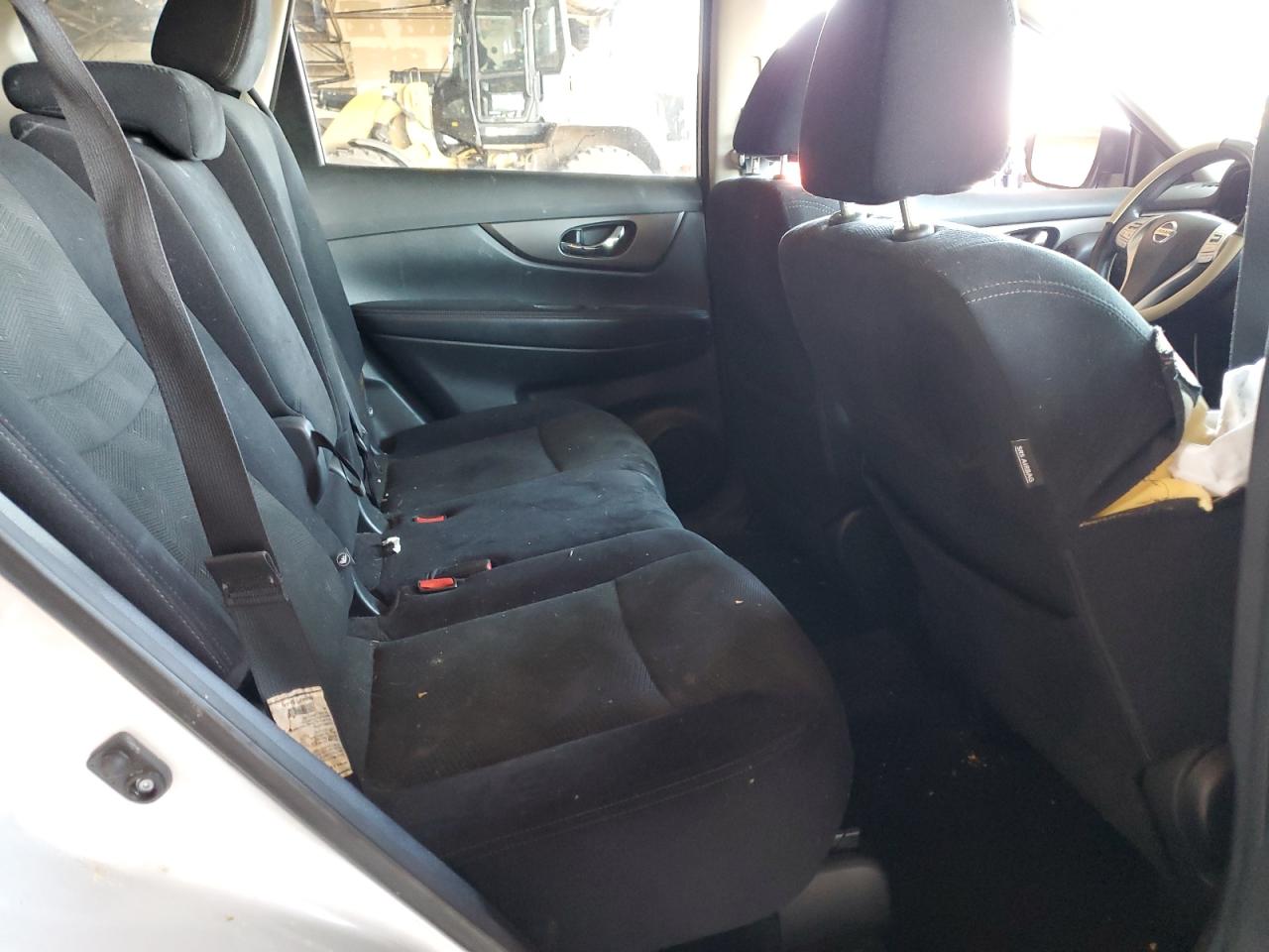 2015 Nissan Rogue VIN 5N1AT2MT7FC921324 Copart auction photo, rear end / front end damage thumbnail 10