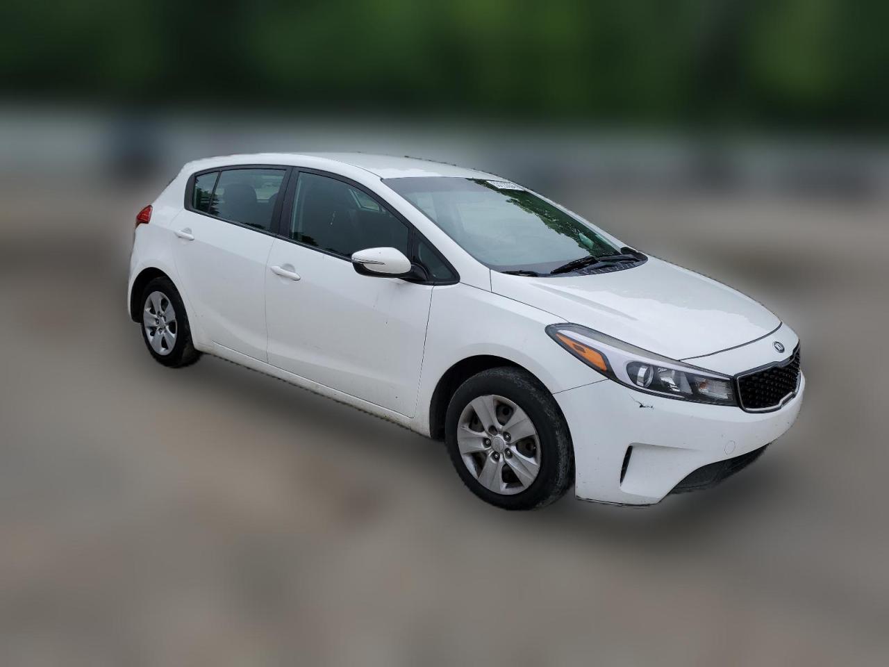 2018 KIA Forte VIN KNAFK5A89J5774125 Copart auction photo, rear end damage thumbnail 4