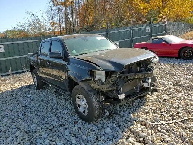 2020 Toyota Tacoma VIN 5TFAX5GNXLX169307 Copart auction photo, front end damage thumbnail 10
