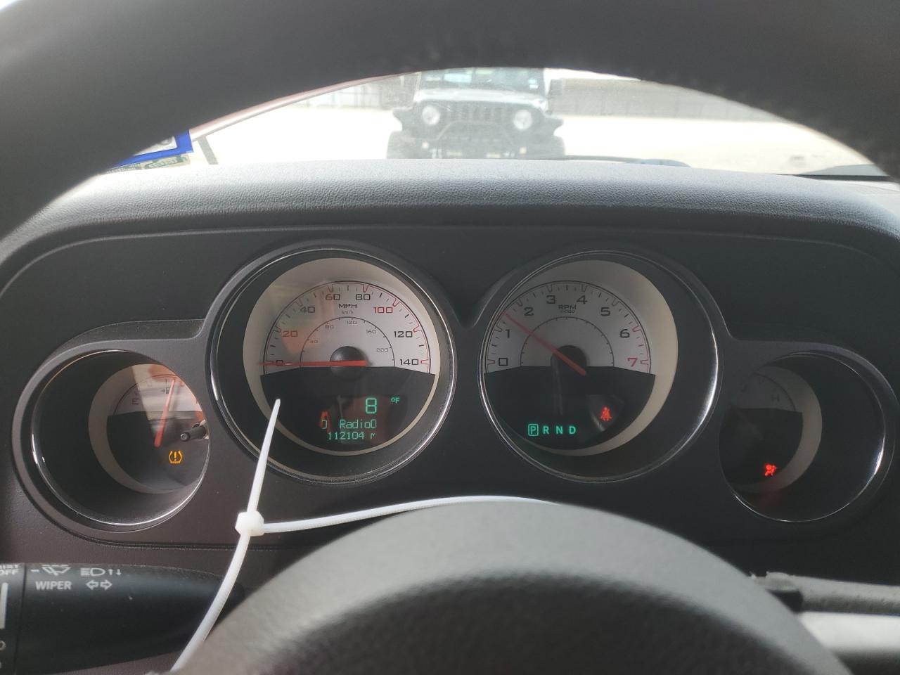 2014 Dodge Challenger VIN 2C3CDYAG2EH311027 Copart auction photo, rear end damage thumbnail 9