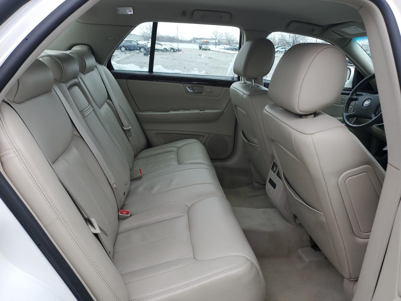 2008 Cadillac DTS VIN 1G6KD57Y78U104174 Copart auction photo, front end damage thumbnail 10