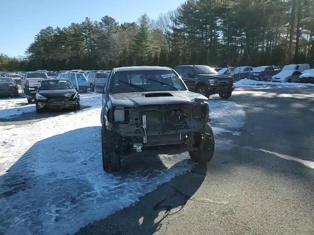 2010 Toyota Tacoma VIN 5TEUU4EN6AZ741983 Copart auction photo, front end / minor dent/scratches damage thumbnail 10