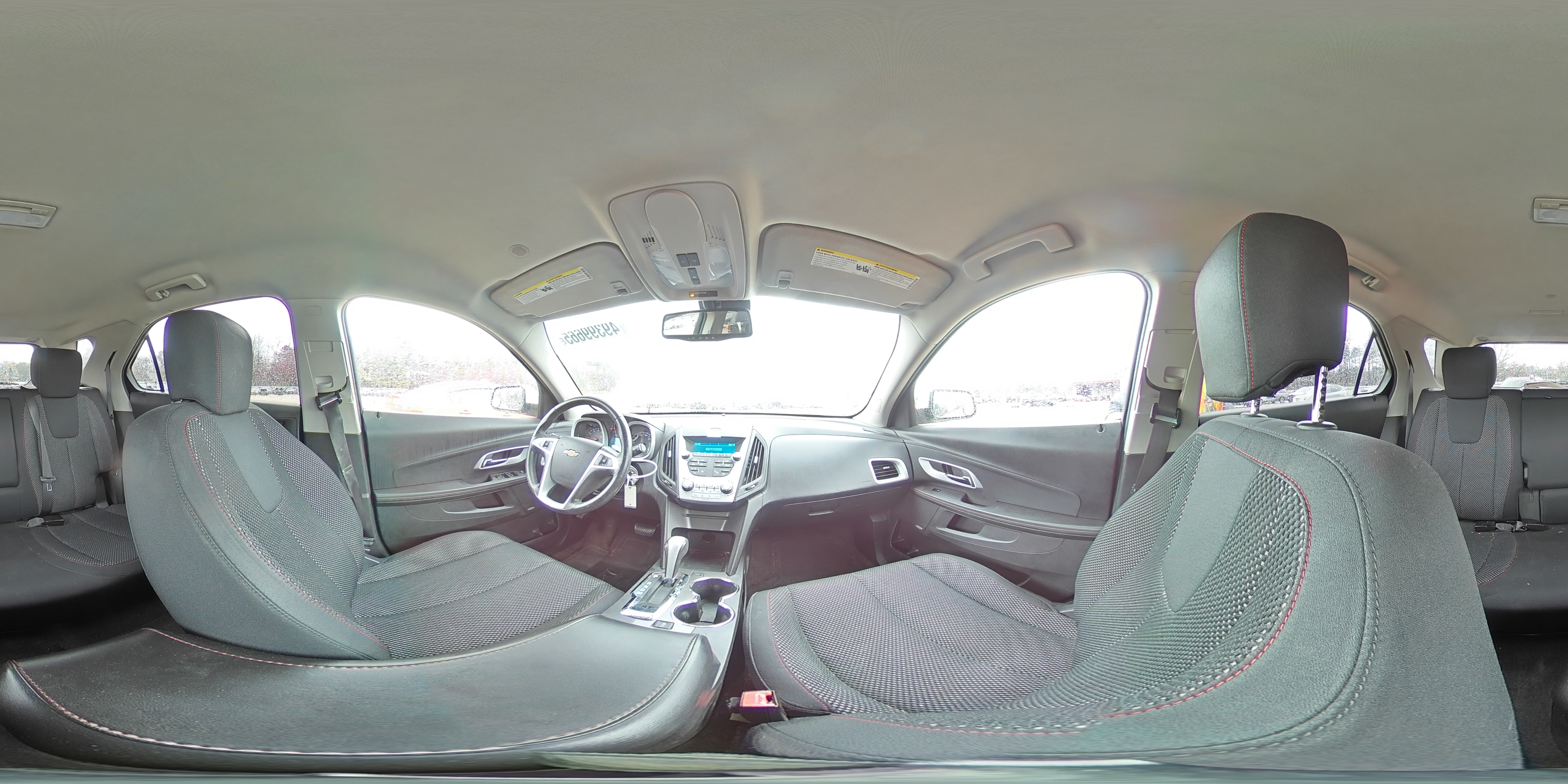 2011 Chevrolet Equinox VIN 2GNALDEC0B1312940 Copart auction photo, front end / minor dent/scratches damage thumbnail 14