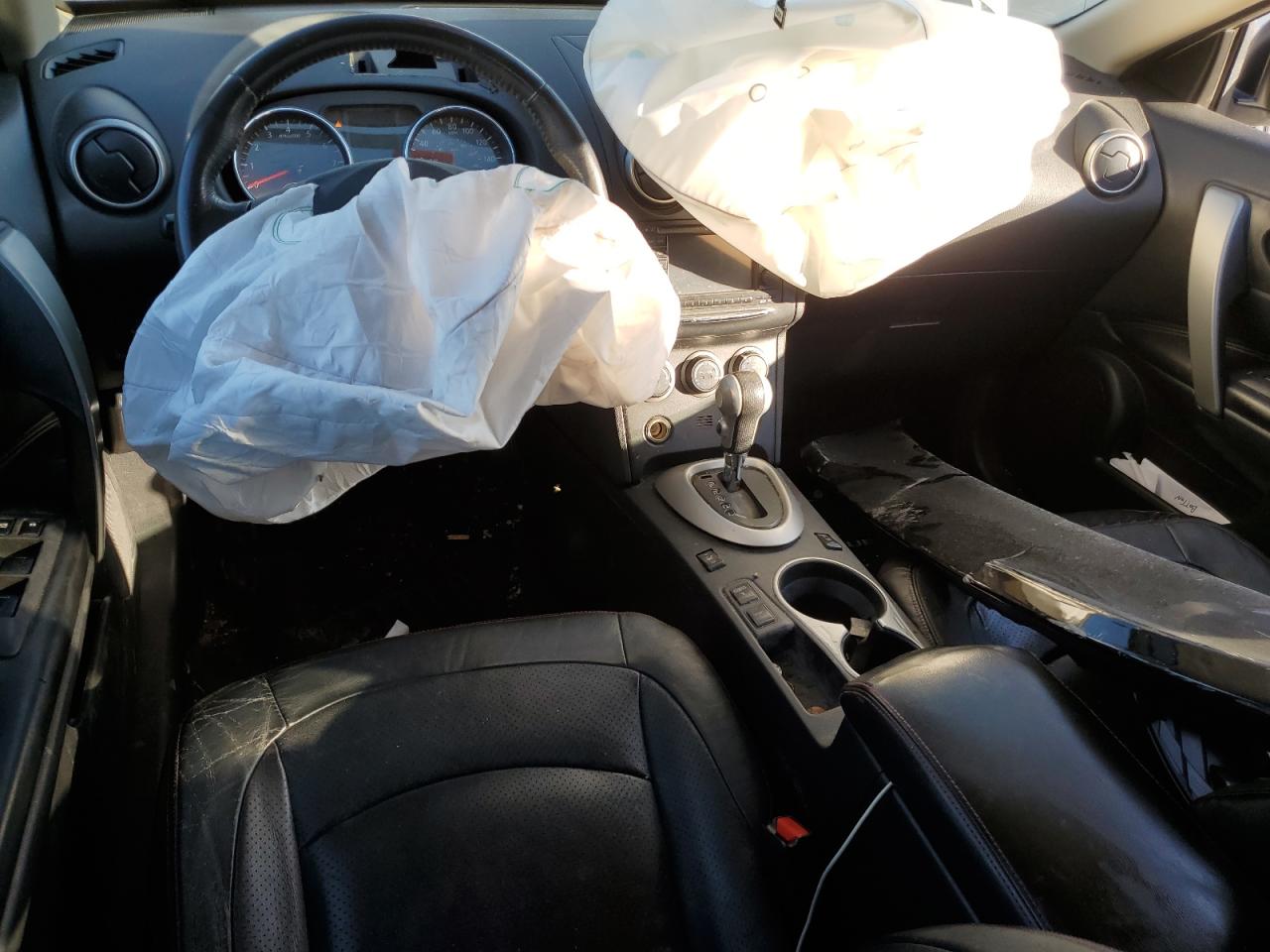 2013 Nissan Rogue VIN JN8AS5MV1DW109981 Copart auction photo, front end / minor dent/scratches damage thumbnail 8