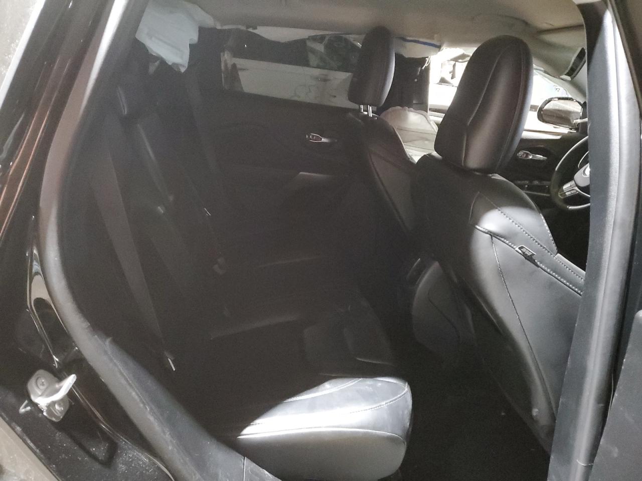 2020 Jeep Grand Cherokee VIN 1C4PJMLB9LD651821 Copart auction photo, front end / side damage thumbnail 10