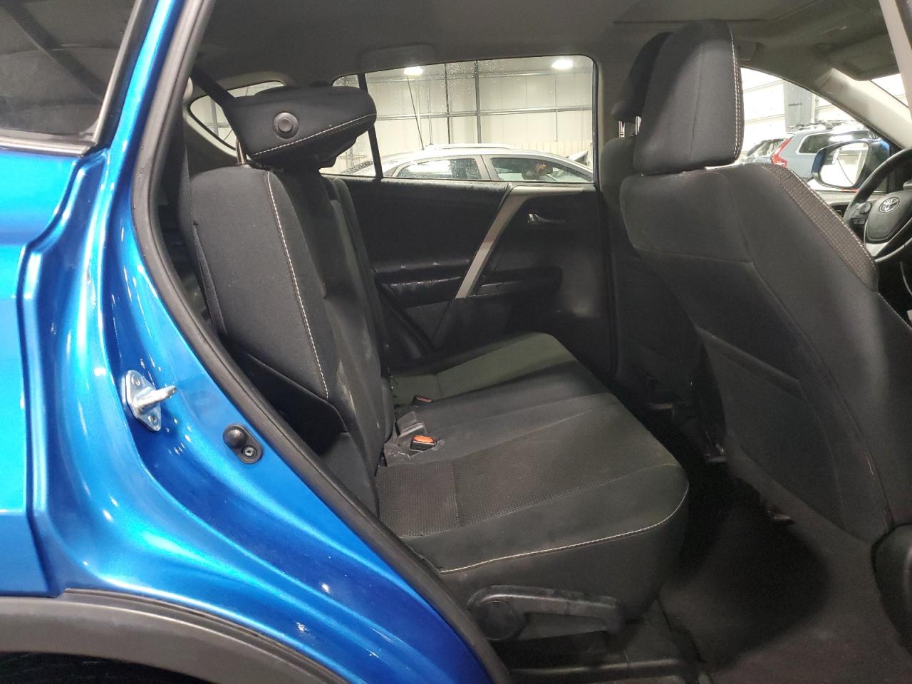 2017 Toyota RAV 4 VIN 2T3RFREV6HW614315 Copart auction photo, front end damage thumbnail 12