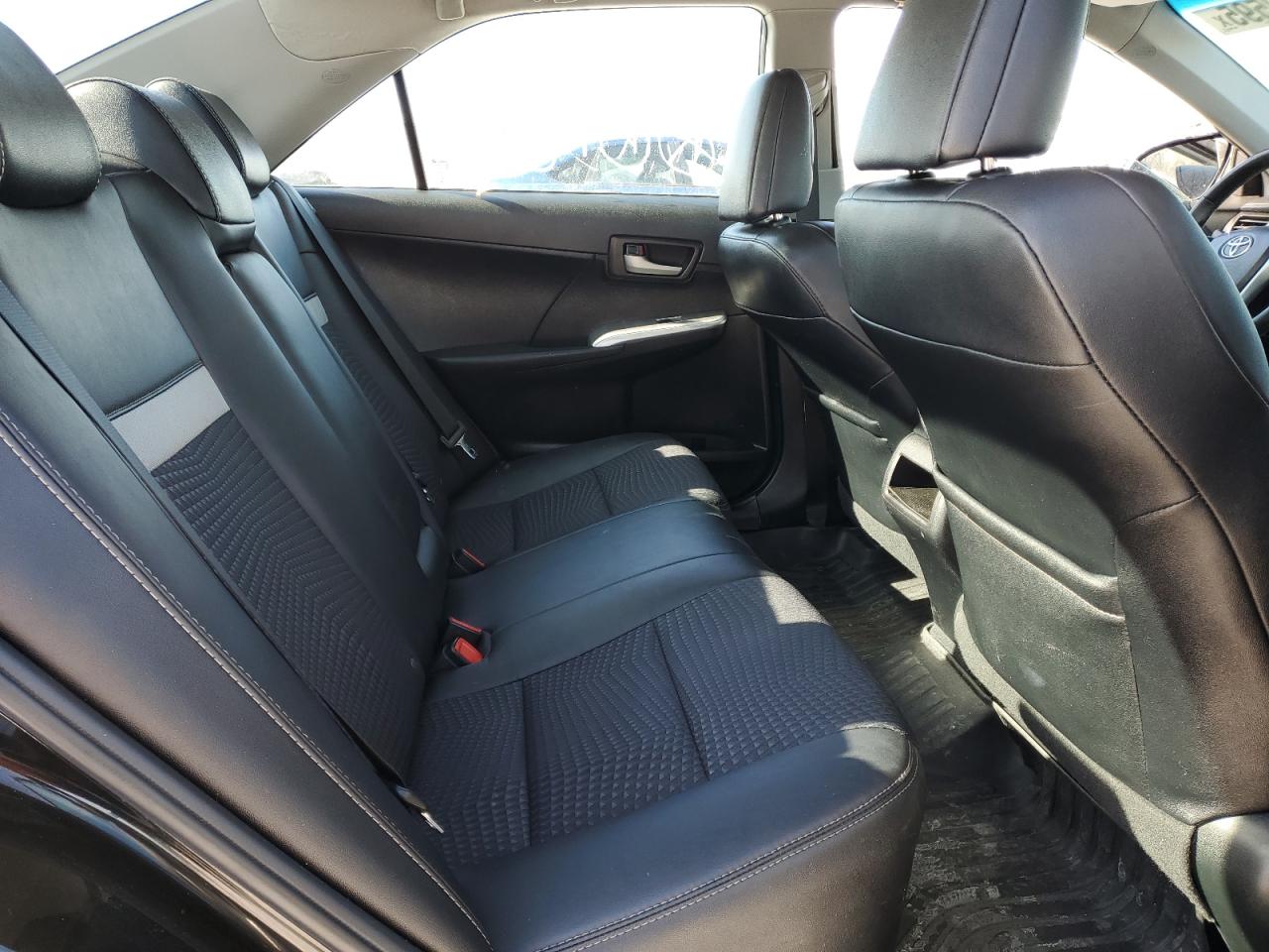 2012 Toyota Camry VIN 4T1BF1FK0CU174066 Copart auction photo, front end damage thumbnail 10