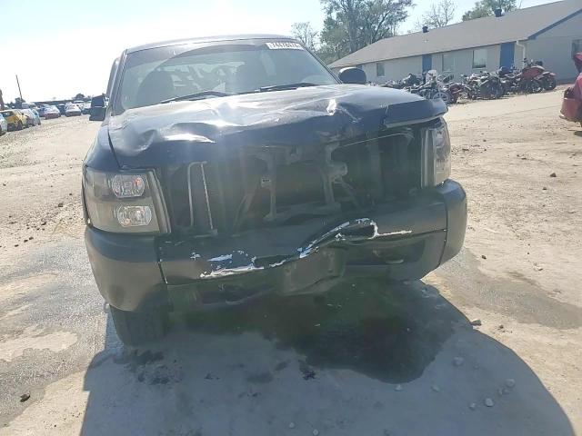 2009 Chevrolet Silverado VIN 3GCEC23C99G107684 Copart auction photo, front end damage thumbnail 11