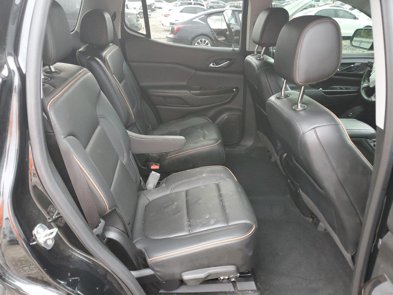2022 GMC Acadia VIN 1GKKNLLSXNZ105838 Copart auction photo, front end damage thumbnail 11