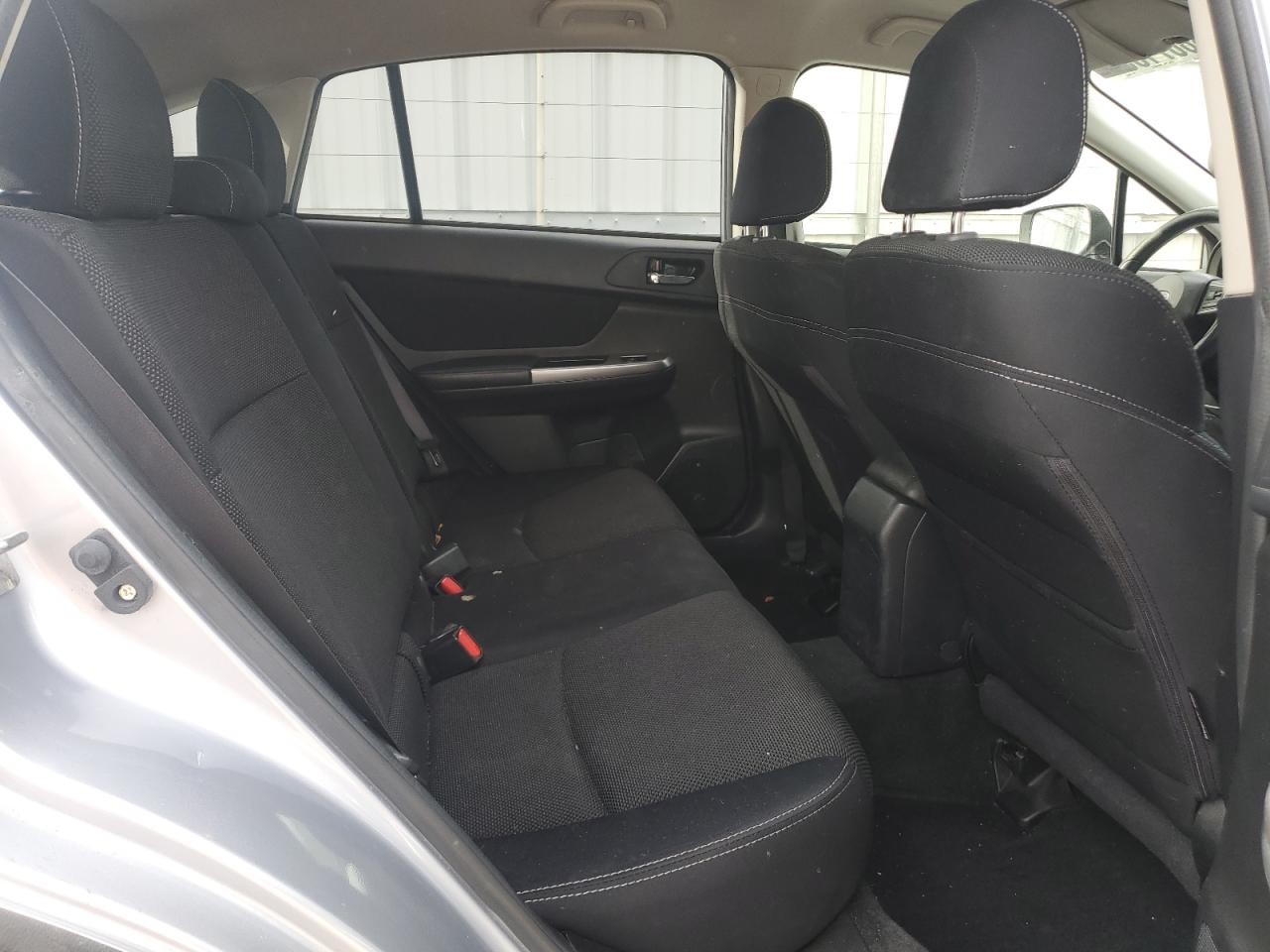 2015 Subaru XV VIN JF2GPACC0FH304852 Copart auction photo, mechanical / hail damage thumbnail 11