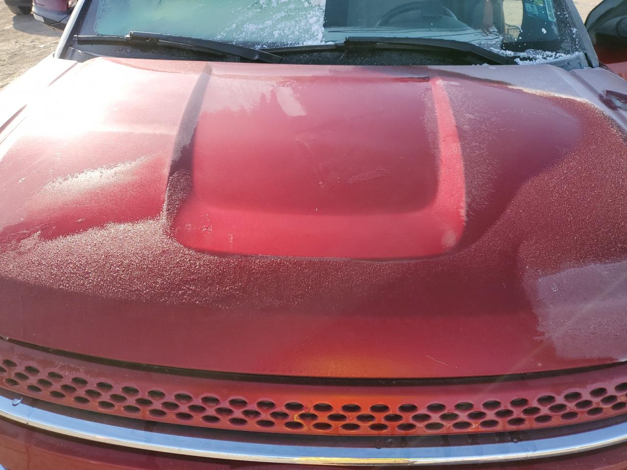 2014 Ford Explorer VIN 1FM5K8F87EGA54482 Copart auction photo, rear end / side damage thumbnail 12