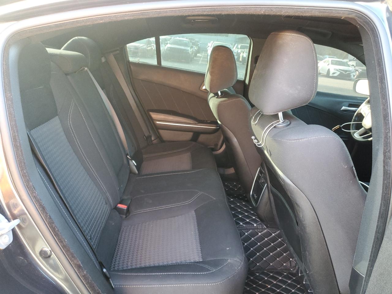 2018 Dodge Charger VIN 2C3CDXCT6JH331635 Copart auction photo, front end / minor dent/scratches damage thumbnail 10