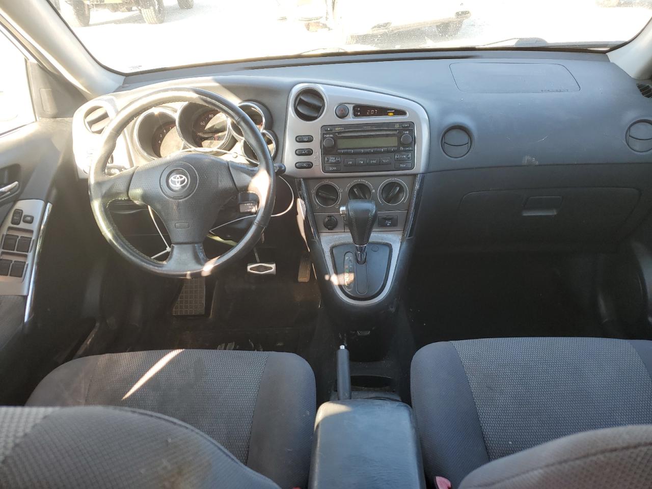 2006 Toyota Corolla VIN 2T1KR32E06C612268 Copart auction photo, side damage thumbnail 8